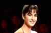 Spotted: Katrina eating 'Butter Naan' and 'Dal' at a restaurant!