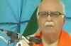 Advani backs Modi in Gujarat riots case
