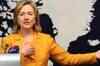 Hillary Clinton cable ties Saudis to terror funds