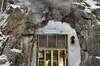 Exposed: WikiLeaks founder Julian Assange's lair