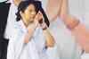 Mamata slams Centre over price rise issue