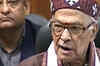2G scam: Joshi says PAC will decide on PM's offer
