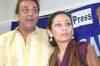 Lawyer claims underworld threatened Sanjay Dutt