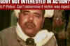 UP govt shielding rape accused MLA?