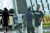 Sachin, Dravid play with their sons