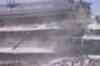 Fire breaks out in South Africa cricket stadium