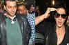 SRK-Sallu collision averted!