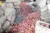 Income tax officials raid onion traders in Kanpur, Lucknow
