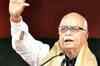 LK Advani slams Congress over corruption