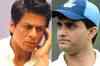 SRK offers another olive branch to Ganguly