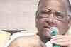 Agriculture ministry can't be blamed for price rise: Pawar