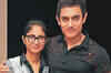 Is Aamir upset with Kiran?