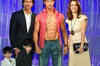 Hrithik gets emotional at Madame Tussuads
