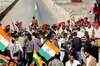 J&K-Punjab border turns war zone as BJP marches on