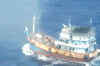 Navy foils piracy attempt off Lakshadweep Islands