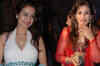 Spotted: B-town actors at a wedding in Mumbai