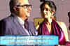 Sridevi, Boney storm out of the award ceremony