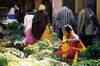 Food inflation at 17.05% on costlier veggies