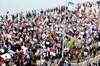 Mubarak refuses to go, Egypt set for 'day of departure'
