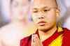 Crores found in Karmapa's accounts