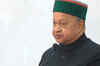 HP govt maligning Karmapa, says Virbhadra Singh