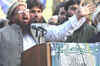 Hafiz Saeed dares India on Kashmir