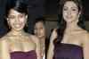 Is Anushka copying Freida Pinto's look?