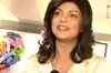Sushmita Sen becomes a painter