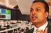 ADAG Chief Anil Ambani seen at CBI headquarters