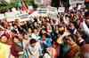 Indian fishermen detained in SL; DMK protests
