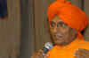 Swami Agnivesh opens talks for IAS officer's release