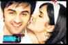 Caught: Ranbir-Katrina getting cozy on a flight