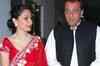 I don't keep track of Sanjay's diet: Manyata