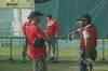 WC 2011: Indian team practice at the NCA