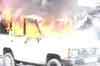Lawyers, cops clash in Lucknow