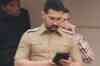 Is that Aamir's Chulbul Pandey look?