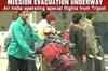 More Indians return from Libya