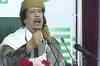 Libyans ready to die for me, says Gaddafi