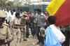 Cricket fans lathicharged in Nagpur over ticket sale