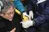 Japan quake: Two rescued after 9 days
