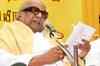 Tamil Nadu polls: Karunanidhi promises freebies