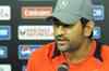 Dhoni urges teammates not to get distracted by media hype