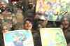 Jawans at border wish Team India a heroic triumph