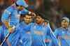 Heroes of the India-Pakistan clash
