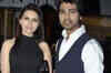 Nikhil Dwivedi's post-wedding reception