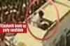 DMDK chief assaults party worker on camera
