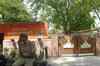 Firing at BJP headquarters