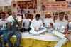 Huge support for Hazare's fast against corruption