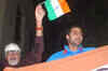 Bollywood stars get emotional about Team India
