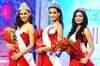 Kanishtha crowned Pantaloons Femina Miss India World 2011